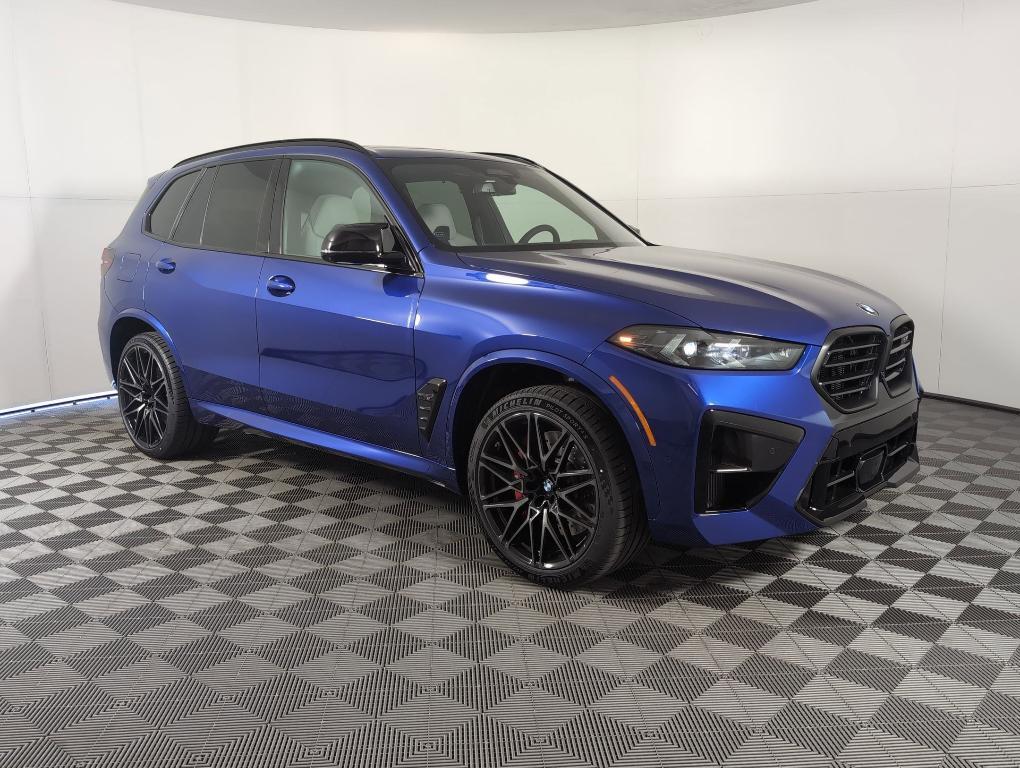 new 2026 BMW X5 M car, priced at $143,350