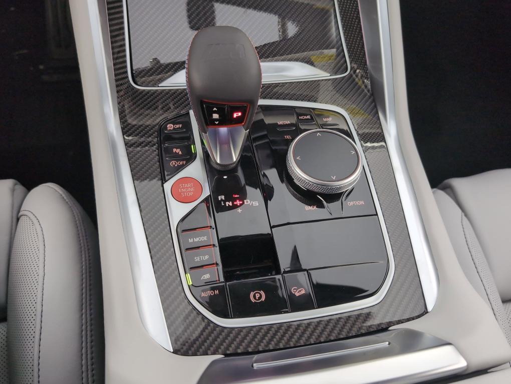 new 2026 BMW X5 M car, priced at $143,350