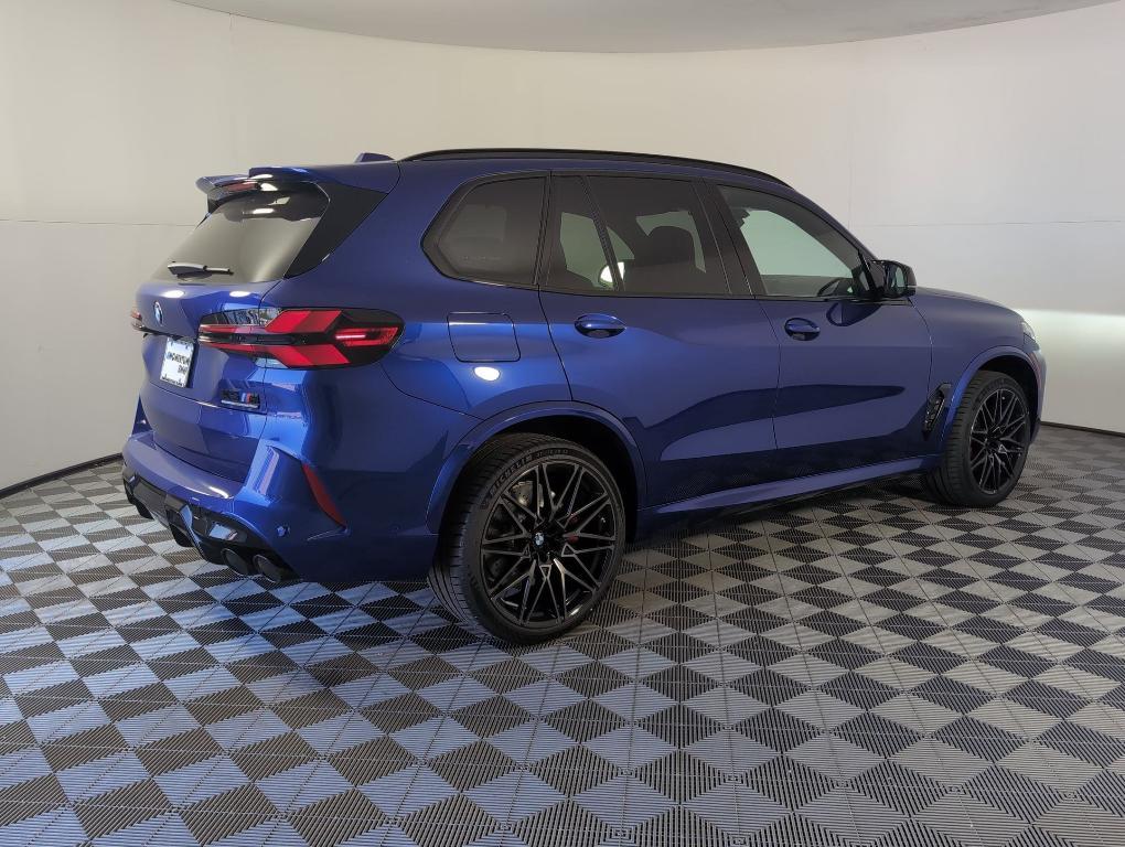 new 2026 BMW X5 M car, priced at $143,350
