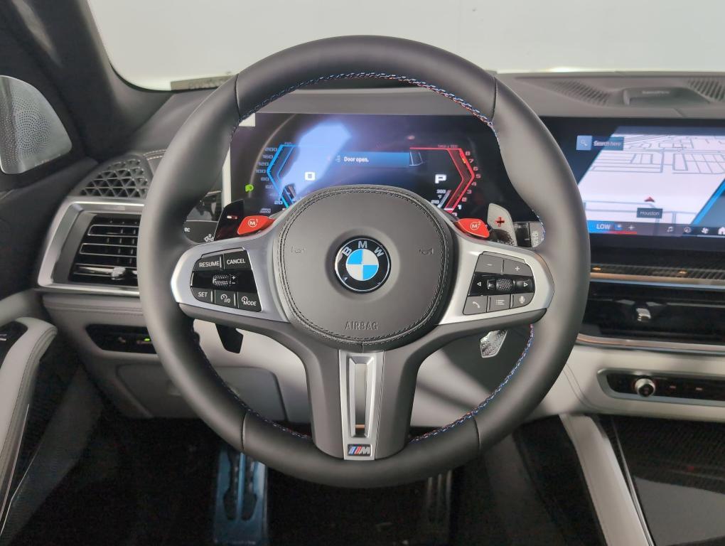 new 2026 BMW X5 M car, priced at $143,350