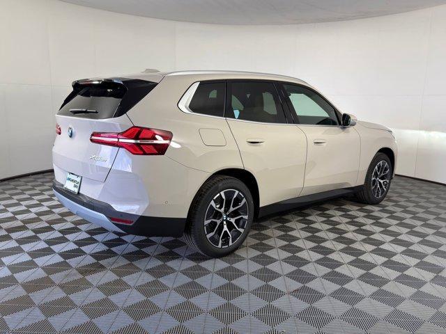 used 2026 BMW X3 car, priced at $53,525