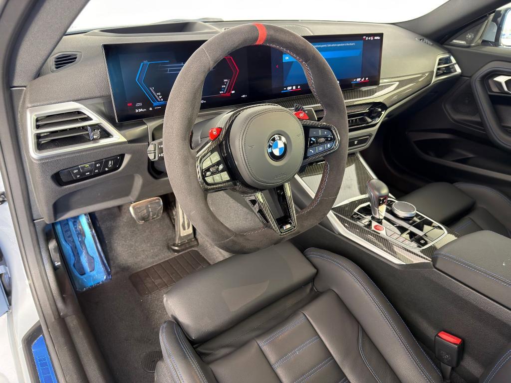 used 2025 BMW M2 car, priced at $67,198
