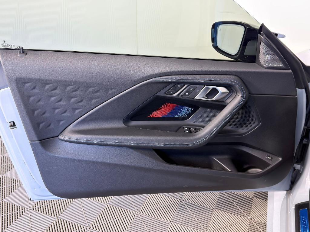 used 2025 BMW M2 car, priced at $67,198