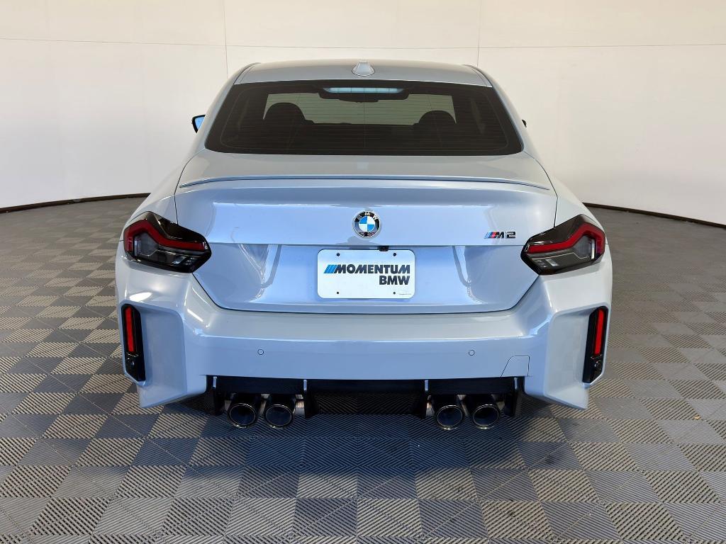 used 2025 BMW M2 car, priced at $67,198