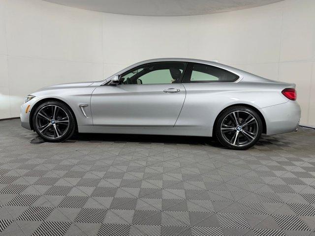 used 2020 BMW 430 car, priced at $19,999
