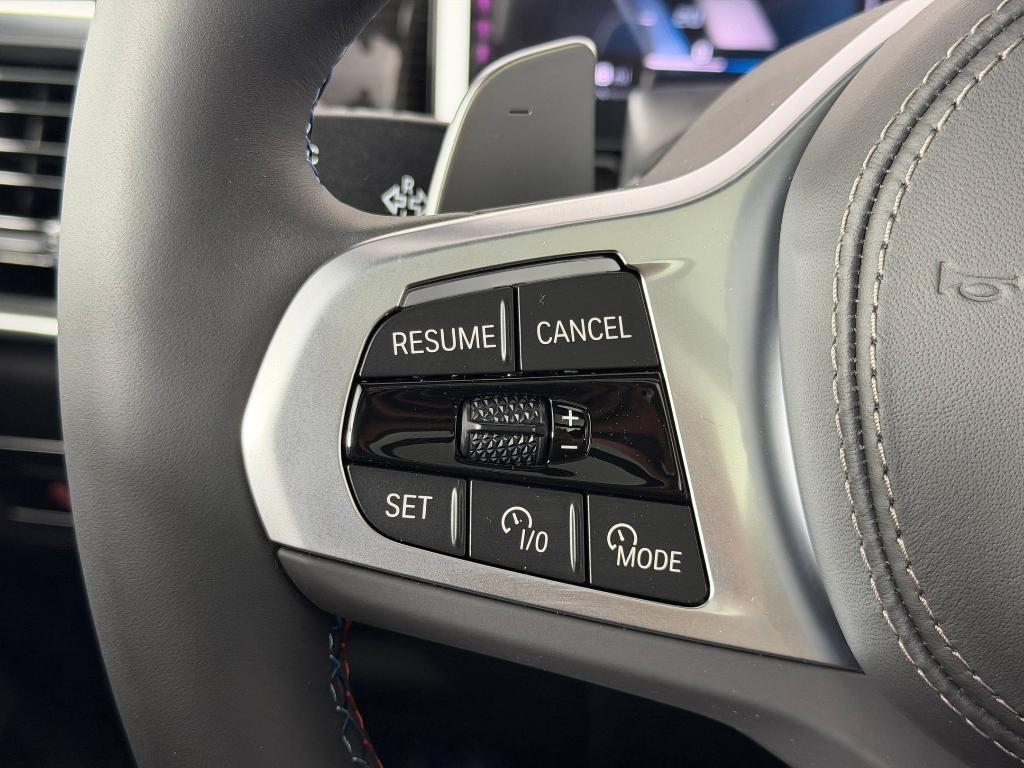new 2026 BMW X7 car, priced at $127,945