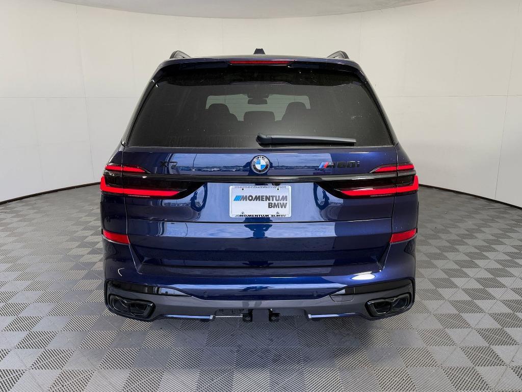 new 2026 BMW X7 car, priced at $127,945