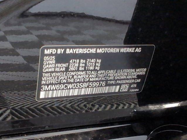 used 2025 BMW 330 car, priced at $46,753