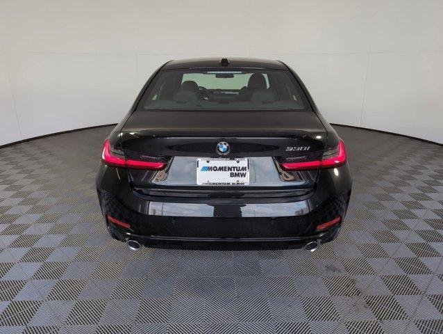 used 2025 BMW 330 car, priced at $46,753