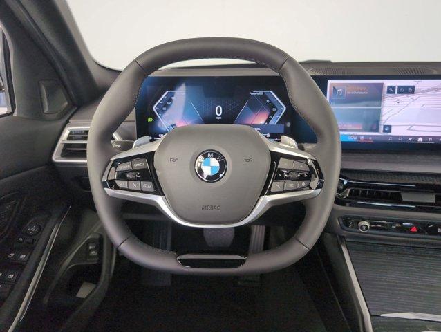 used 2025 BMW 330 car, priced at $46,753