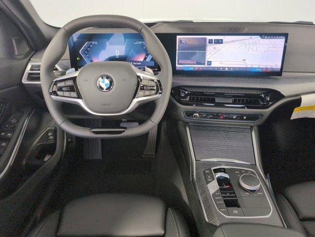 used 2025 BMW 330 car, priced at $46,753
