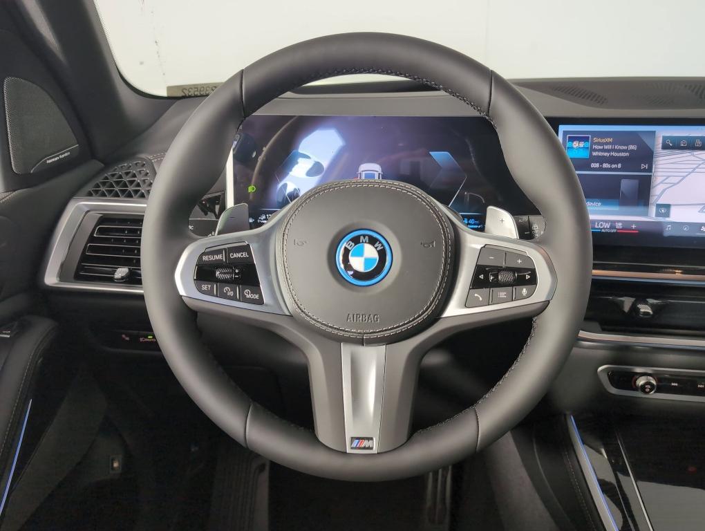 new 2026 BMW X5 PHEV car, priced at $88,950