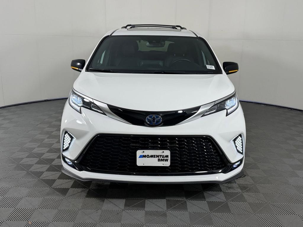 used 2023 Toyota Sienna car, priced at $45,224