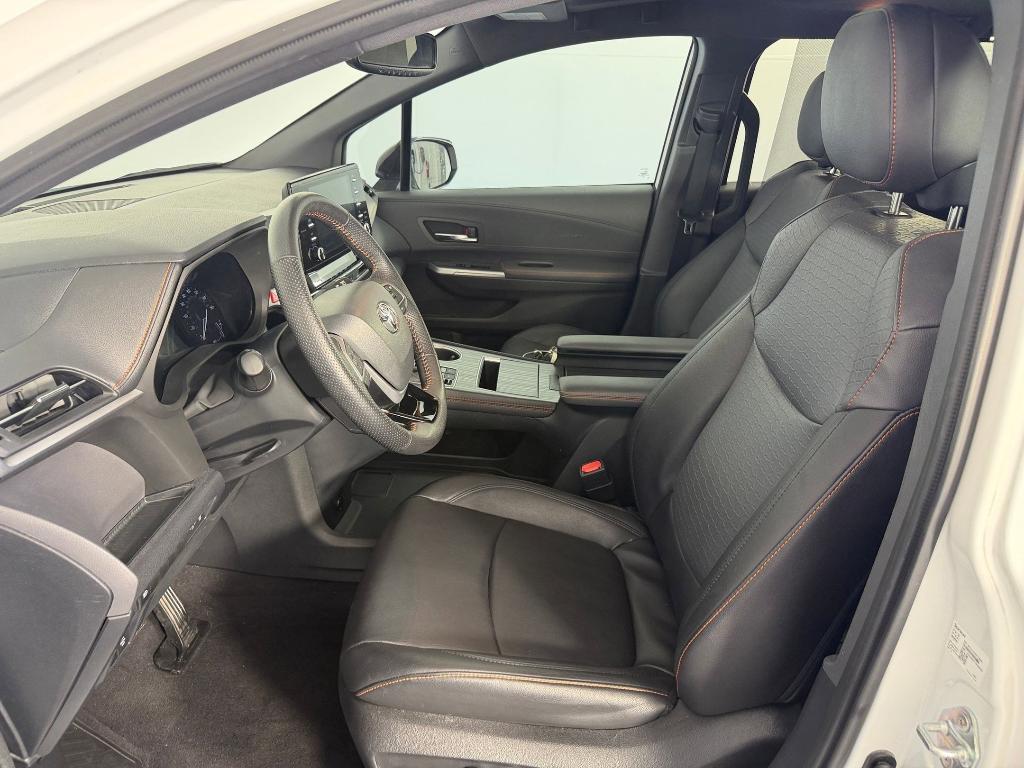used 2023 Toyota Sienna car, priced at $45,224