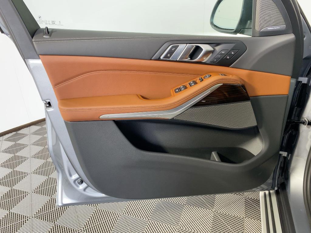 new 2026 BMW X5 car, priced at $84,365