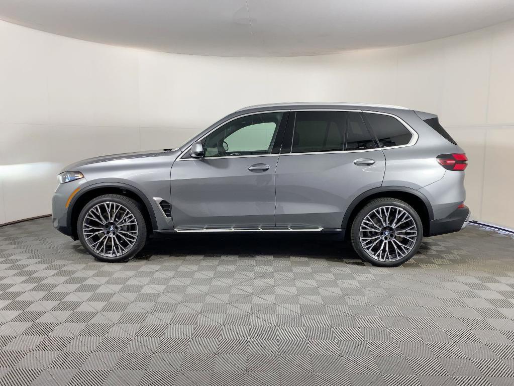 new 2026 BMW X5 car, priced at $84,365