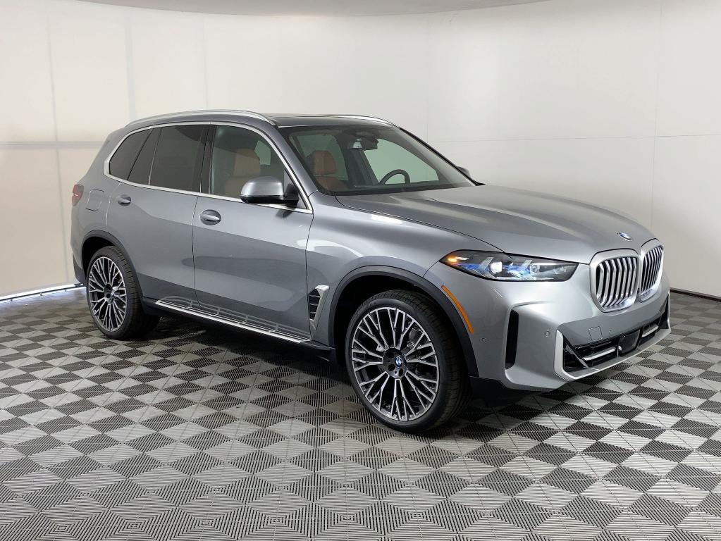 new 2026 BMW X5 car, priced at $84,365