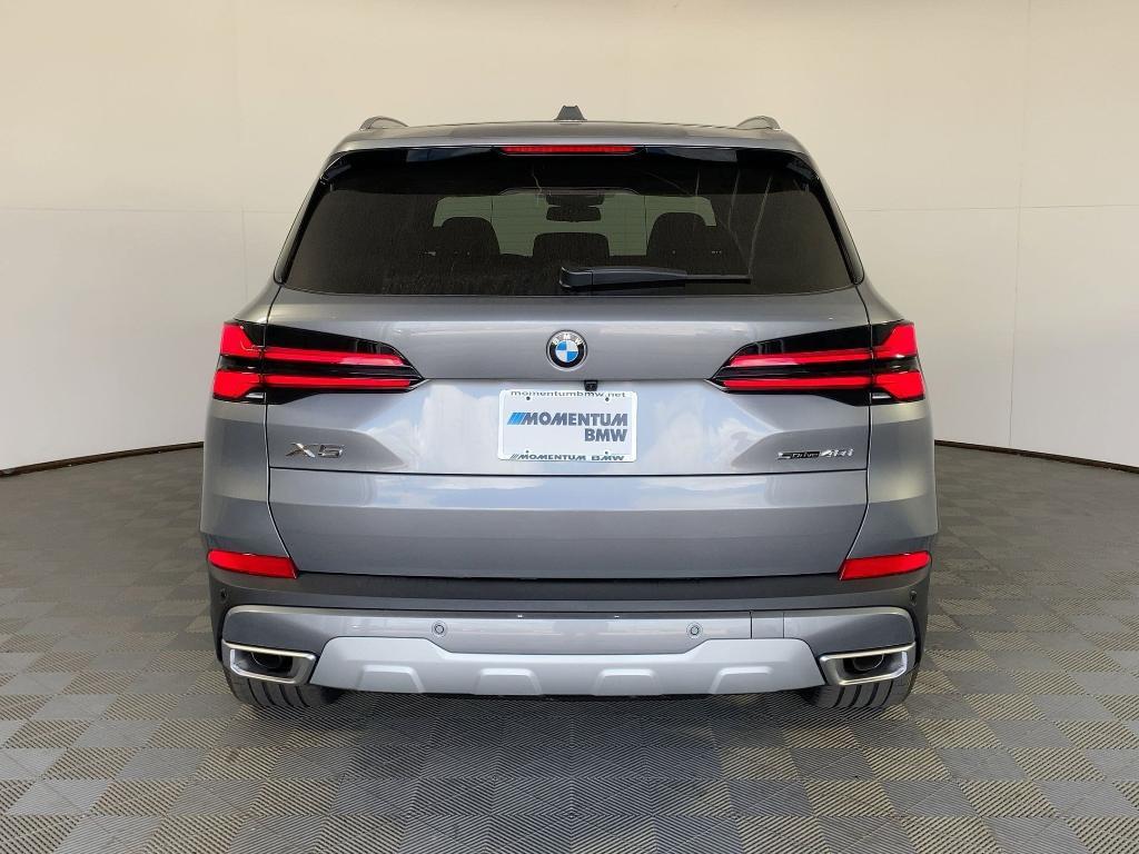 new 2026 BMW X5 car, priced at $84,365