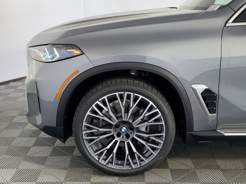 new 2026 BMW X5 car, priced at $84,365