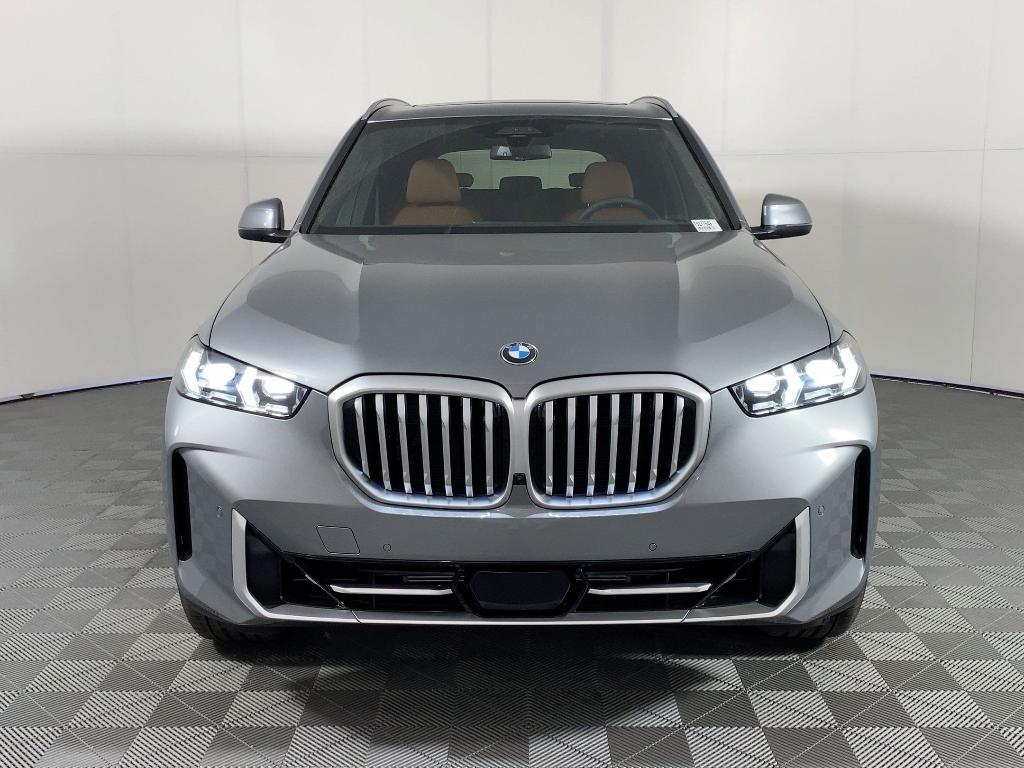 new 2026 BMW X5 car, priced at $84,365