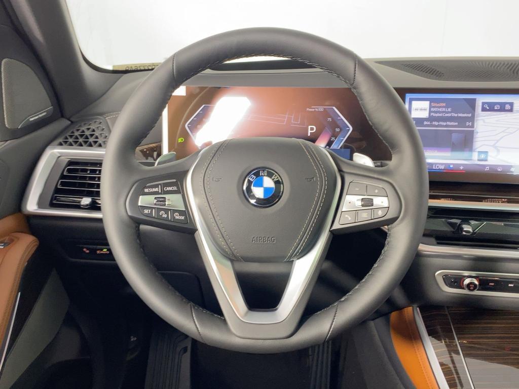 new 2026 BMW X5 car, priced at $84,365