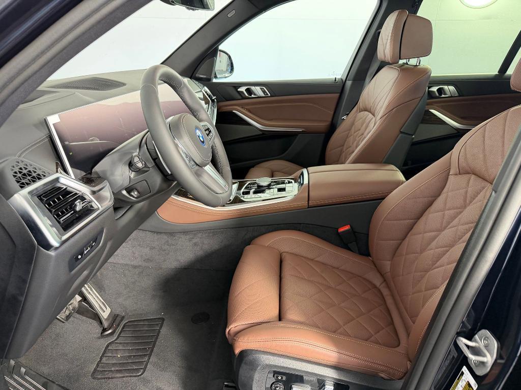 new 2026 BMW X5 PHEV car, priced at $87,300