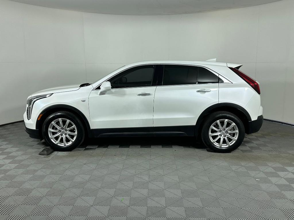 used 2020 Cadillac XT4 car, priced at $17,997