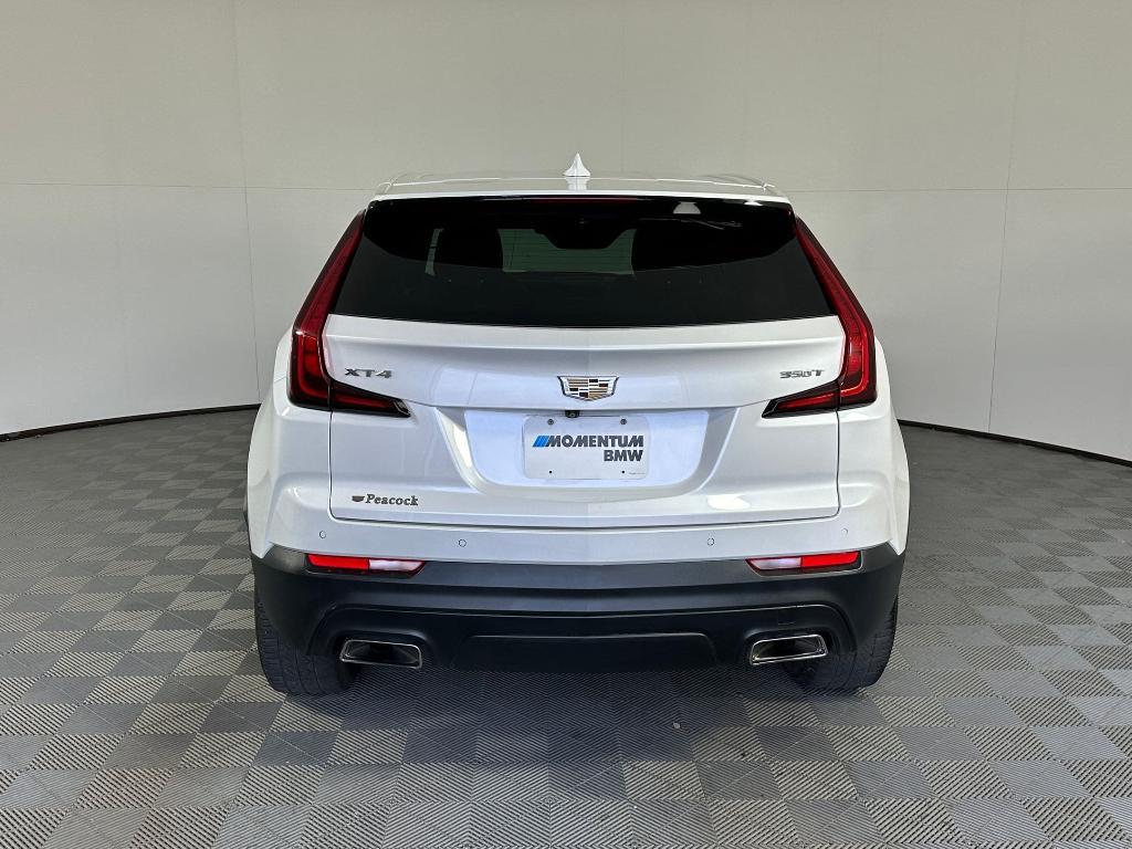 used 2020 Cadillac XT4 car, priced at $17,997