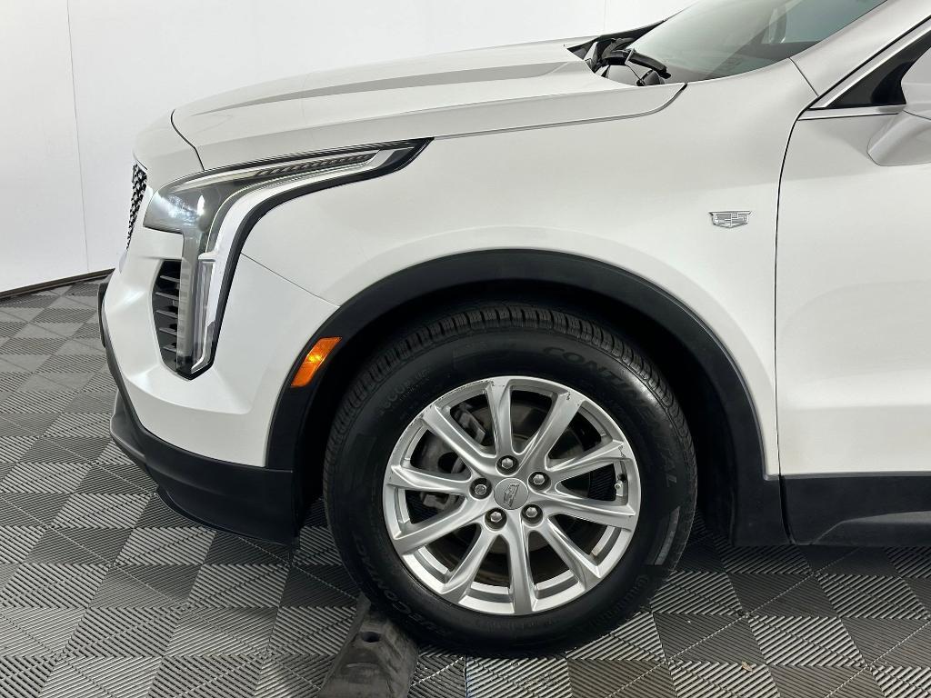 used 2020 Cadillac XT4 car, priced at $17,997