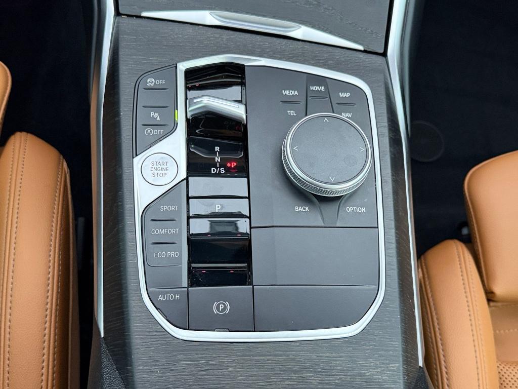 used 2023 BMW 330 car, priced at $30,999