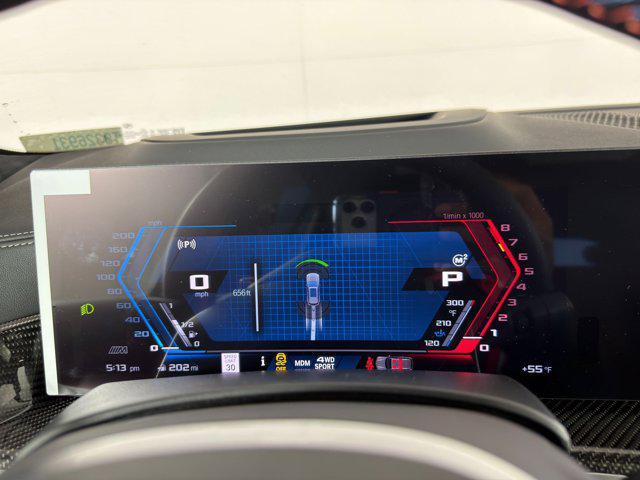 new 2026 BMW X5 M car, priced at $144,775