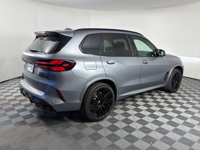 new 2026 BMW X5 M car, priced at $144,775