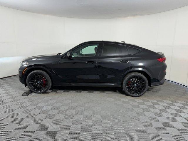 new 2026 BMW X6 car, priced at $89,150