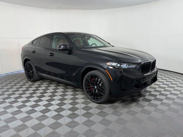new 2026 BMW X6 car, priced at $89,150
