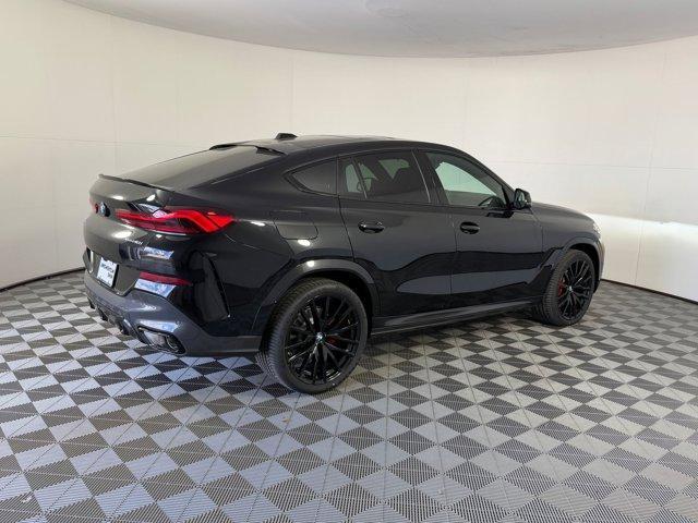 new 2026 BMW X6 car, priced at $89,150