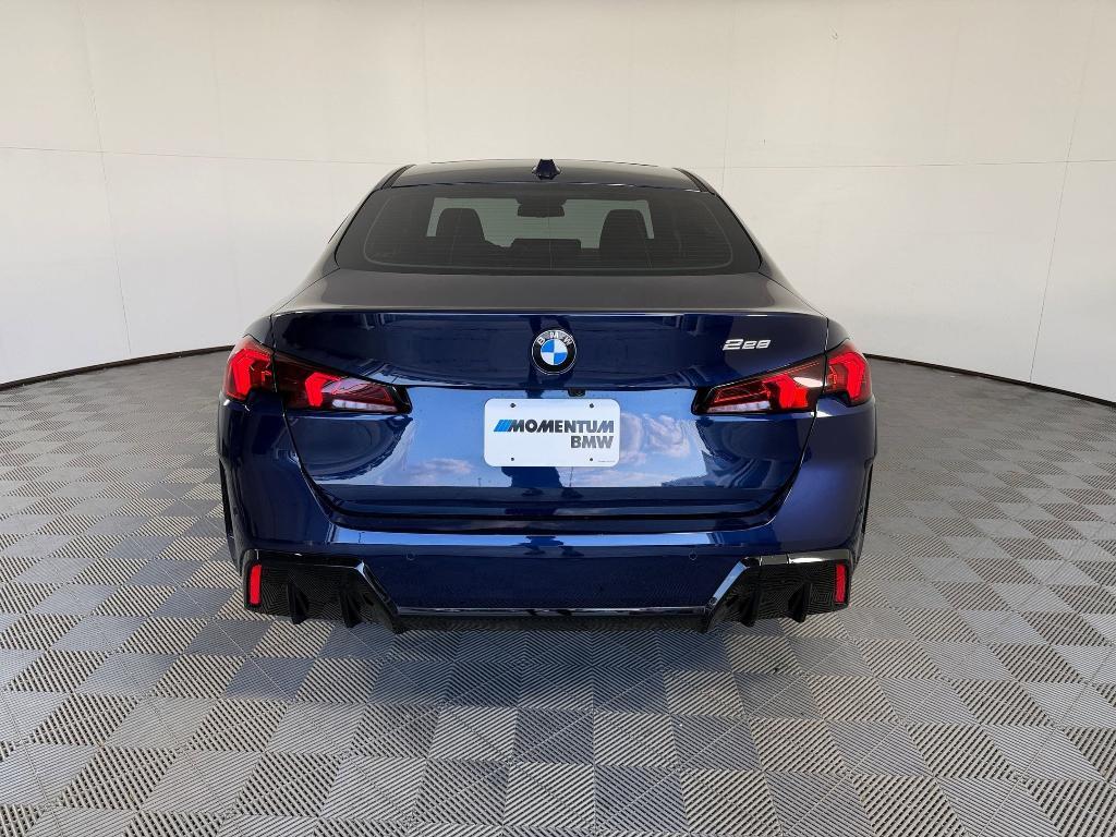 used 2026 BMW 228 Gran Coupe car, priced at $36,224
