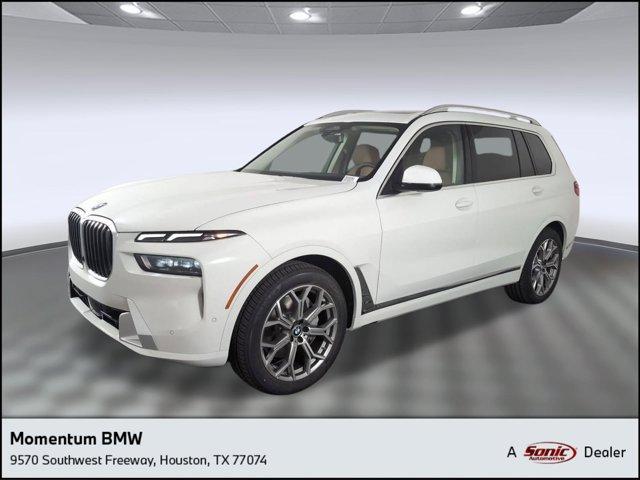 used 2026 BMW X7 car