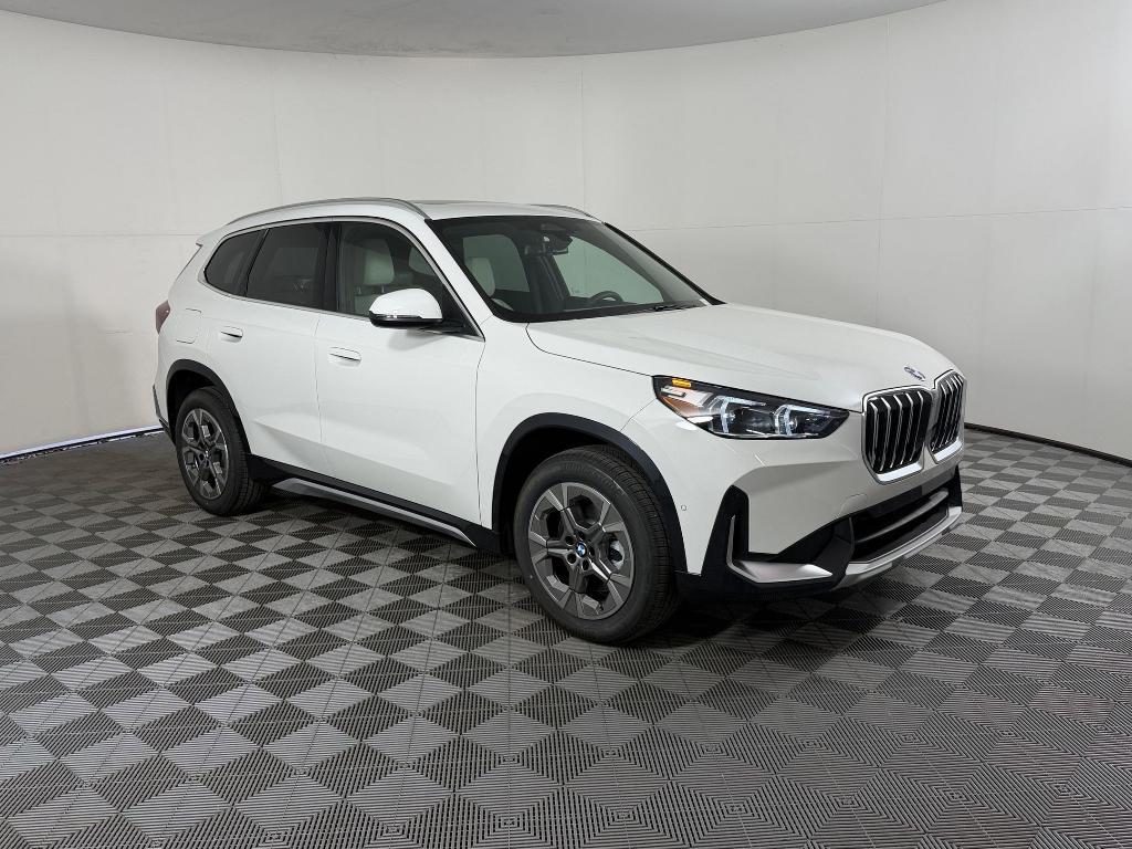 new 2026 BMW X1 car, priced at $46,775
