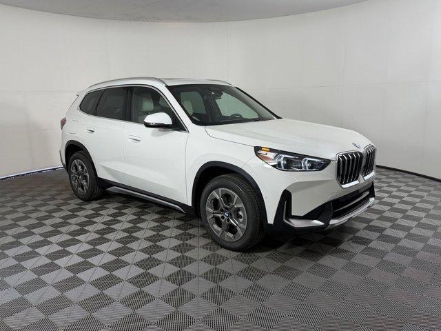 new 2026 BMW X1 car, priced at $46,775