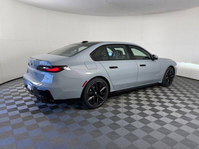 used 2026 BMW 760 car, priced at $135,830