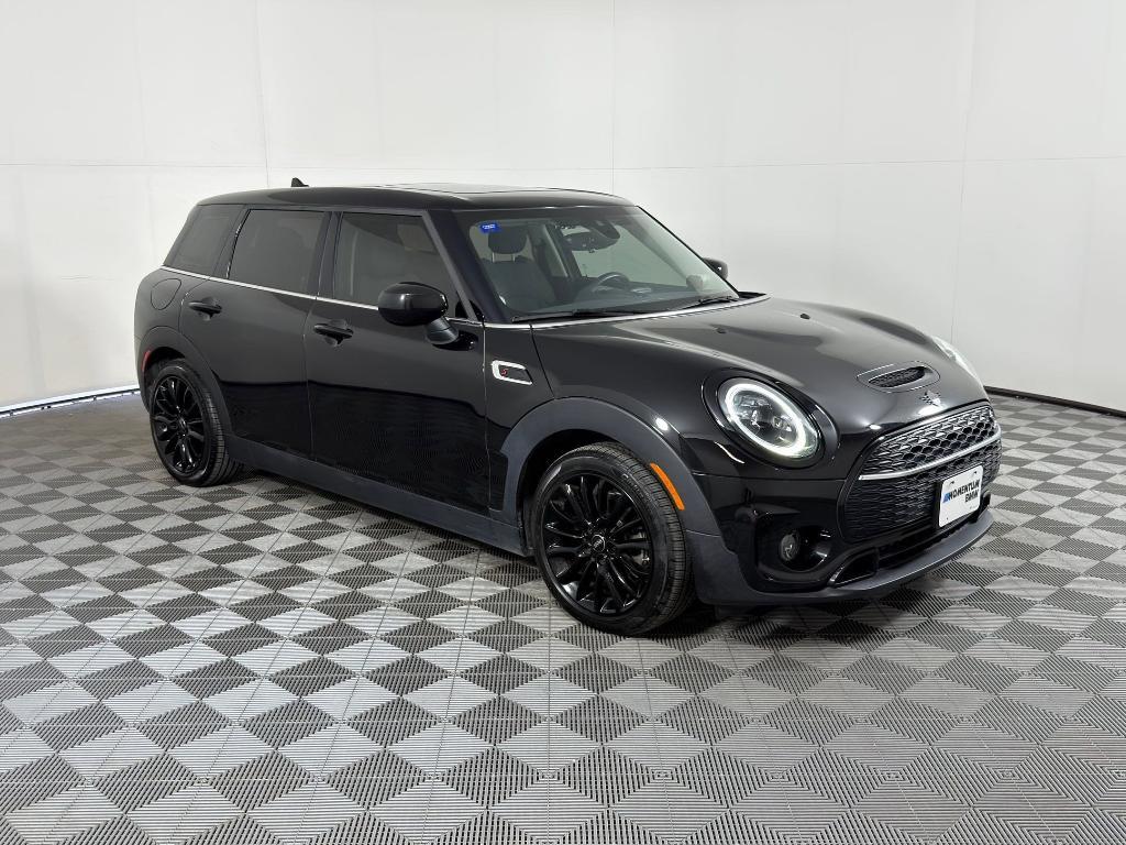 used 2022 MINI Clubman car, priced at $24,499