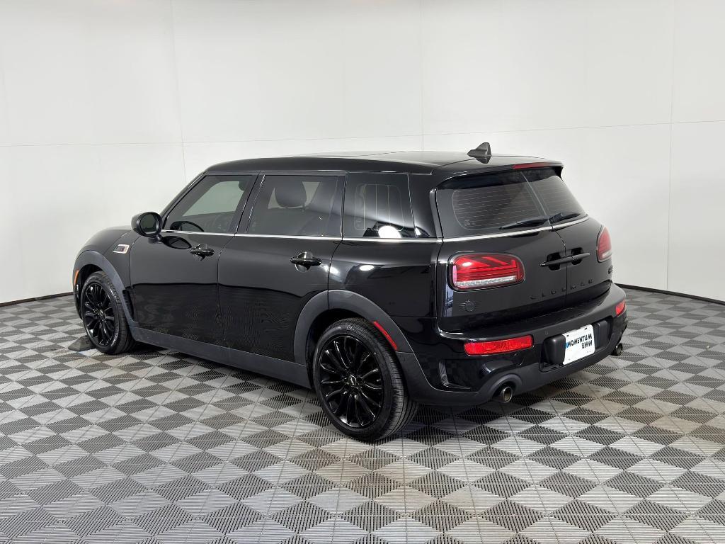 used 2022 MINI Clubman car, priced at $24,499