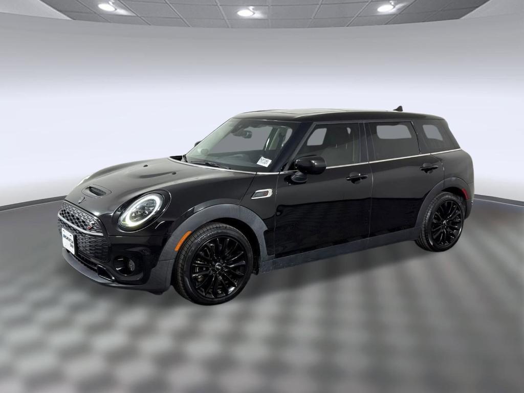 used 2022 MINI Clubman car, priced at $24,499
