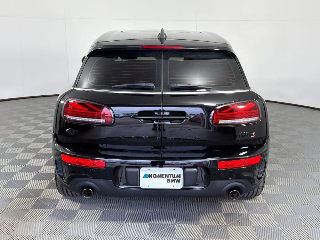 used 2022 MINI Clubman car, priced at $24,499