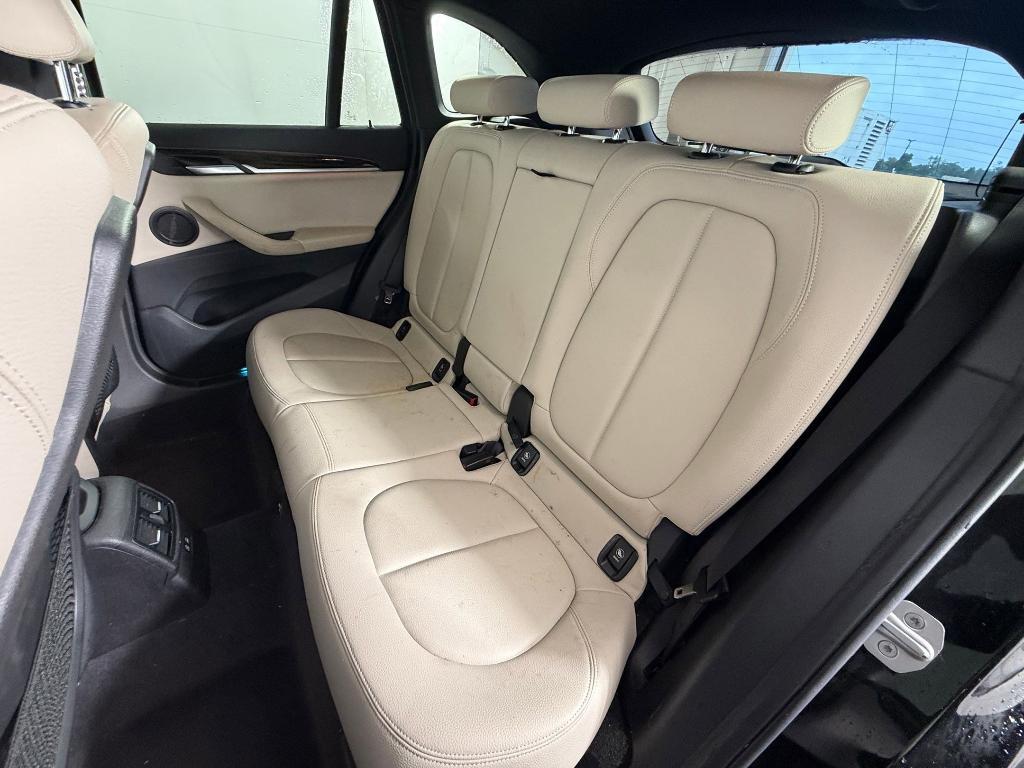 used 2018 BMW X1 car, priced at $14,999