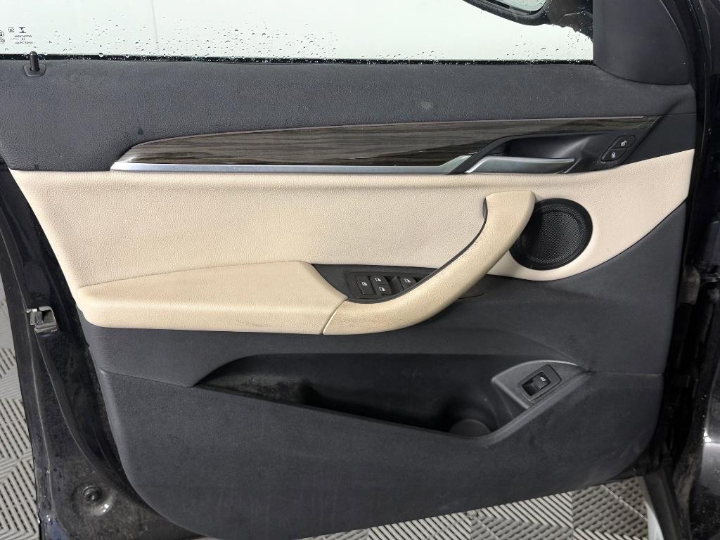 used 2018 BMW X1 car, priced at $14,999