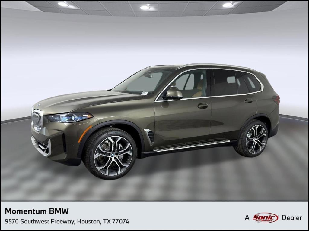 new 2026 BMW X5 car, priced at $79,200