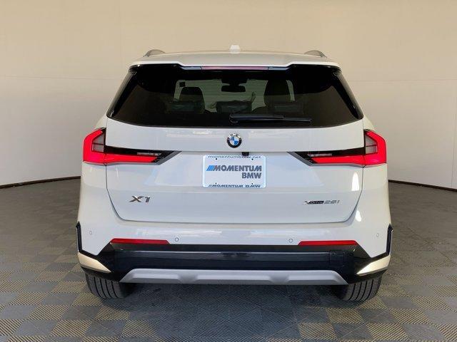 used 2026 BMW X1 car, priced at $43,261