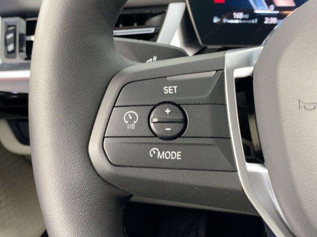 used 2026 BMW X1 car, priced at $43,261