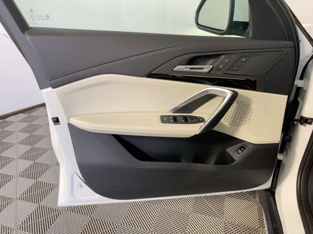 used 2026 BMW X1 car, priced at $43,261